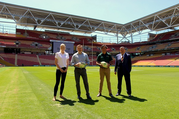 Ahead of NRL Grand Final Suncorp extends naming rights deal for Brisbane’s Suncorp Stadium
