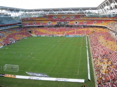 A-League players vote Suncorp’s pitch the best