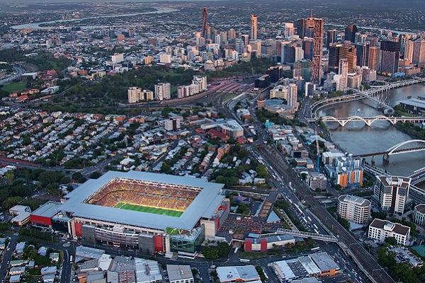 Suncorp Stadium operating at full capacity while Brisbane’s entertainment venues stay closed