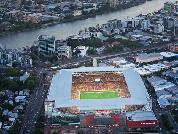 Populous share memorable moments to mark Suncorp Stadium’s 20 years