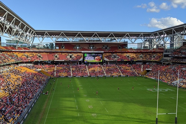 Rising Coronavirus cases sees Suncorp Stadium crowd capped at 75% for NRL Grand Final