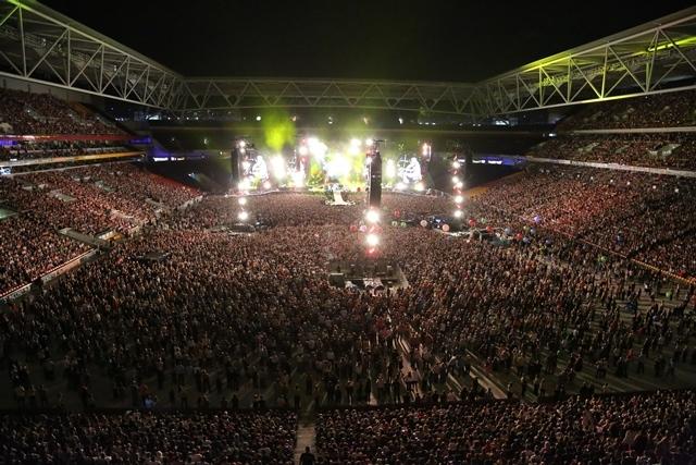Brisbane’s Suncorp Stadium gets approval to stage more concerts
