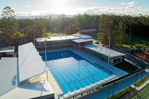 Aquatic centre opens at Sunshine Coast Grammar School