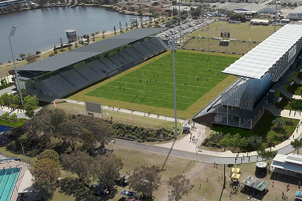 Sunshine Coast Stadium expansion looks for $20 million from Federal Government