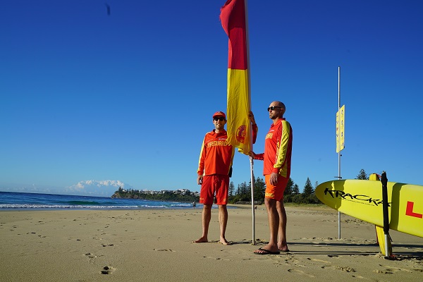 Sunshine Coast Council agrees new lifeguarding partnership with Surf Life Saving Queensland