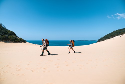 Cooloola Great Walk bush experience due for late April launch