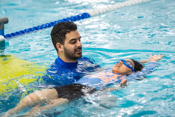 Brimbank City Council launches Swim Teacher Employment Pathway