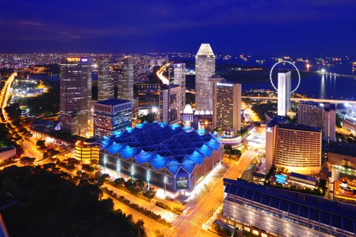 Ongoing growth for Singapore conventions