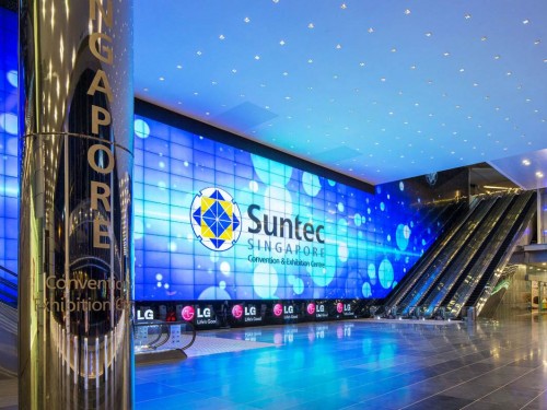 Suntec International Celebrates Nine Months of Explosive Growth