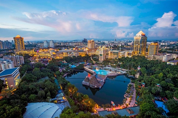 Kuala Lumpur’s Sunway Resort transforms as a fully-integrated leisure destination