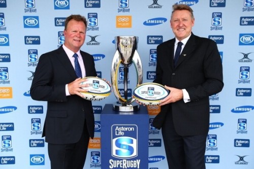 Australian rugby seeks new Super Rugby sponsor
