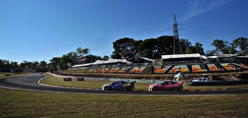 Supercars fuel sport and job growth in Darwin