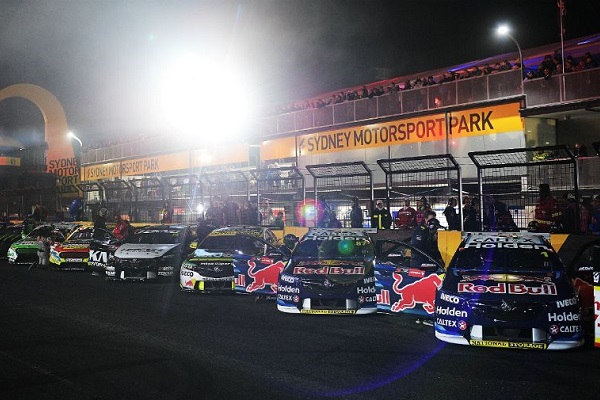 NSW Government backs Supercars return to Sydney Motorsport Park
