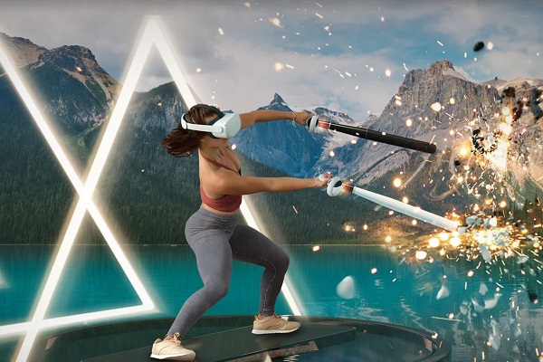 Facebook acquires VR fitness developer Supernatural