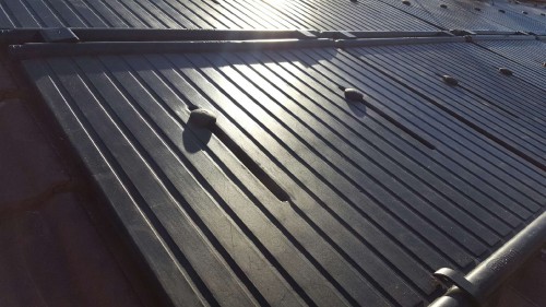 Supreme Heating releases new rigid solar pool heating system