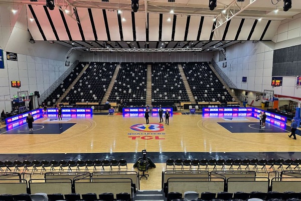 SureVision partners with Basketball Australia for FIBA Women’s Asia Cup