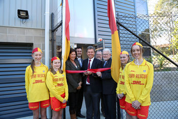 Surf Life Saving operations centre opens in Port Macquarie
