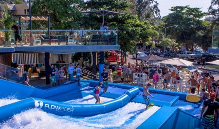 Surf House Phuket brings FlowRider experience to the Thai resort island