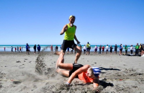 Surf lifesaving nationals return to Christchurch
