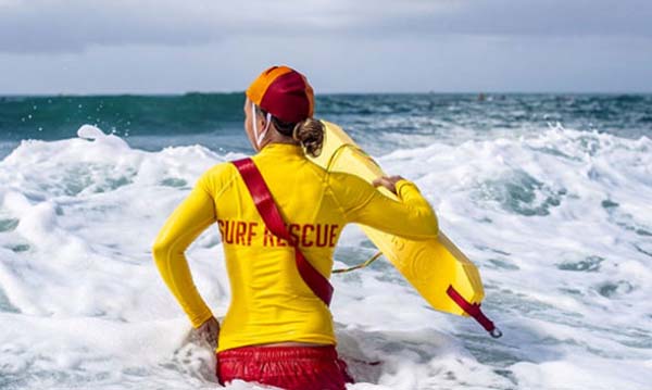 Surf Life Saving Australia shares beach safety challenges