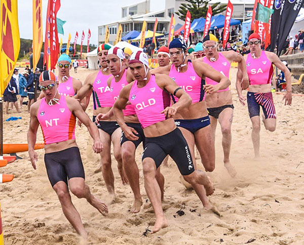 Australian Surf Life Saving Championships secured for Queensland with 10 year deal