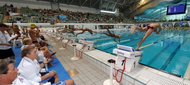 Top lifesavers to compete at the Gold Coast Aquatic Centre