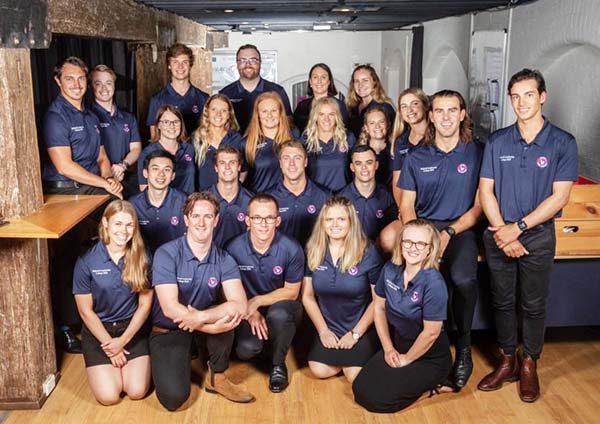 Youth inspired at Surf Life Saving Australia annual leadership college