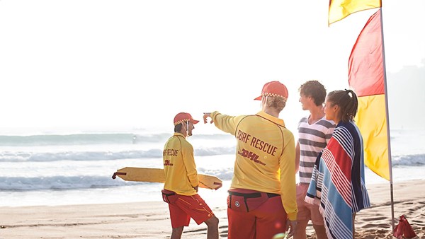 Australian surf lifesaver achievements recognised at Surf Life Saving Australia awards