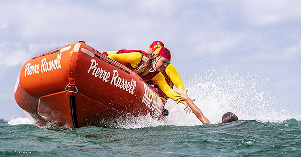Surf Life Saving NSW urge Easter water safety