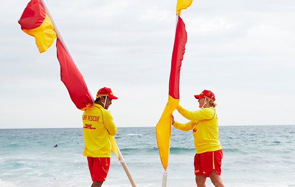Surf Life Saving NSW among charities to be promoted by City of Sydney