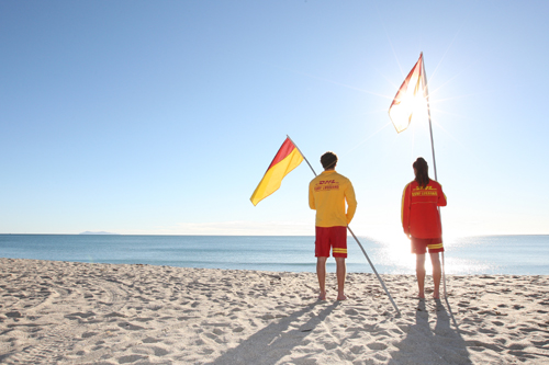 Volunteers praised as Surf Life Saving season draws to an end