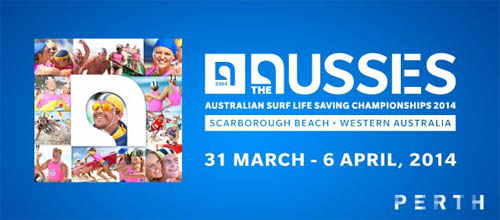 Surf Life Saving Championships commence in Perth