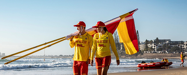 Surf Life Saving Queensland’s volunteers save more than 950 lives over the 20/21 patrol season