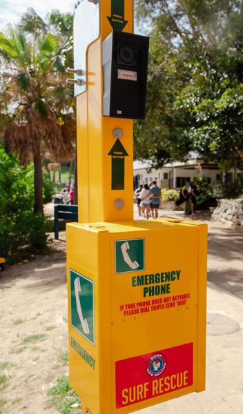New lifesaving technology installed at Manly’s Shelly Beach