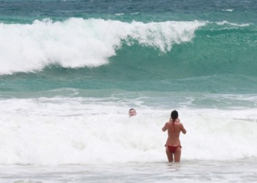 Surf Life Savers pushed to the limit during ‘Horror Day’ on NSW beaches