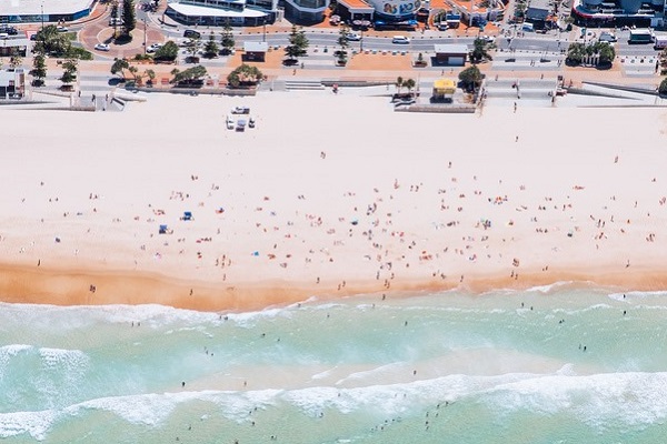 Popular Gold Coast beaches to be closed after Coronavirus rules ignored