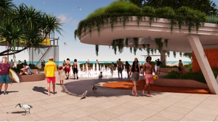City of Gold Coast unveils proposal to revitalise Surfers Paradise