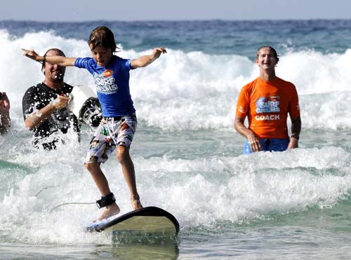 Surfing Australia and Edith Cowan University extend sport science partnership