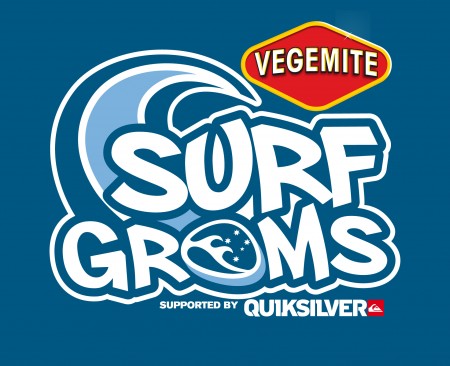 Quiksilver and Roxy back Vegemite SurfGroms for three more years