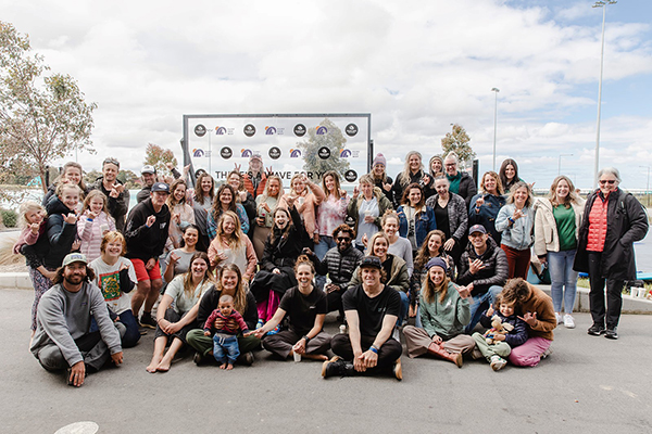 Surfing Victoria launches ‘Surf Her Way’ program to create more diverse and inclusive culture