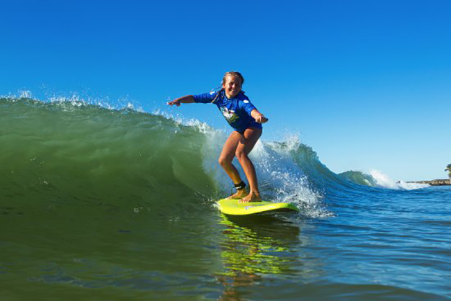 Surfing WA delivers skin cancer prevention education to Western Australians 
