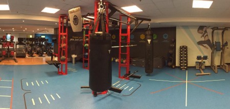 New EYE Fitness installations excite gym members