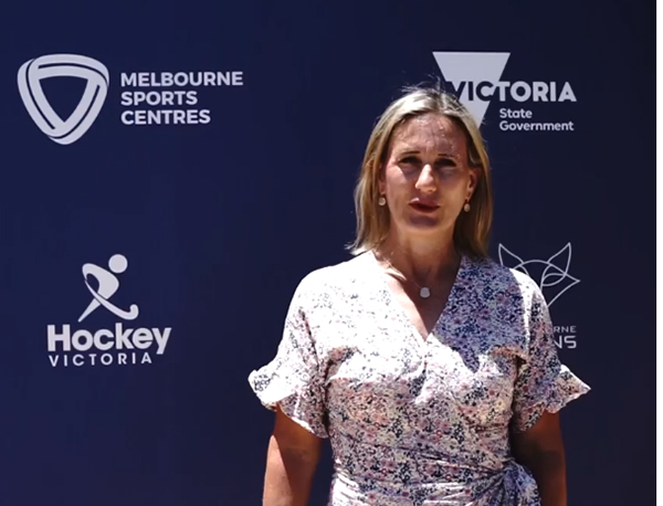 Hockey Victoria’s Suzanne Henderson among 96 Change our Game scholarship recipients