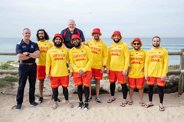 Surf Life Saving NSW delivers culturally sensitive lifesaver training program