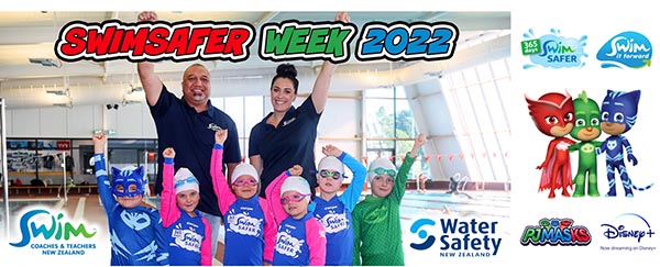 Apollo Projects encourages other businesses to support SWIMSAFER Week 2022
