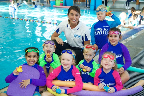 Swim schools across the nation to offer free swimming lessons during Learn2Swim