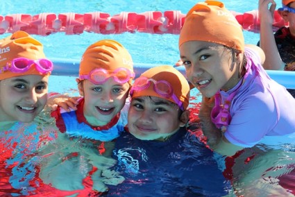 Swim and Survive program to help give Western Sydney children critical water safety skills