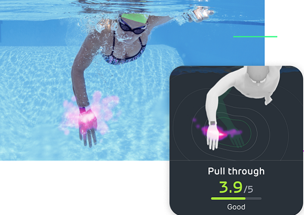 Swim Smooth app helps coaches aid stroke techniques and reduce injuries