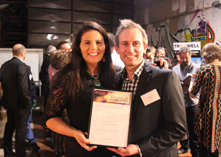YMCA Swimathon wins South Australian award