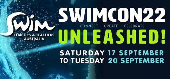 Details announced for Swim Coaches and Teachers Australia’s SWIMCON22
